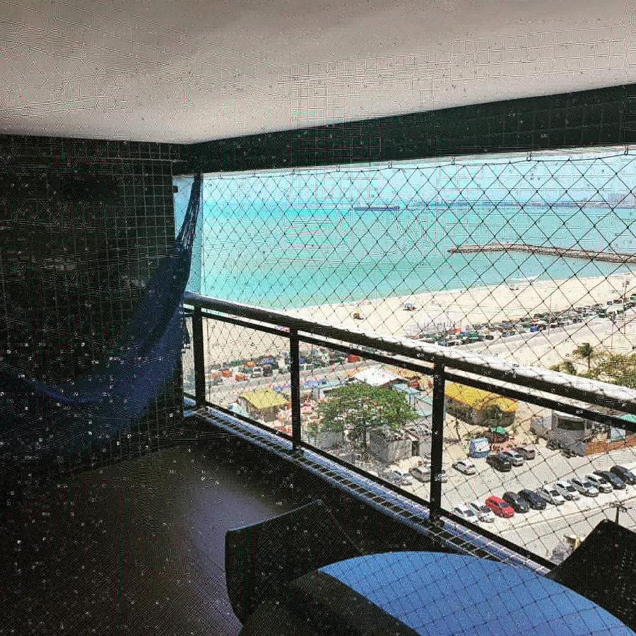 Landscape Fortaleza 1 Apartment Exterior foto