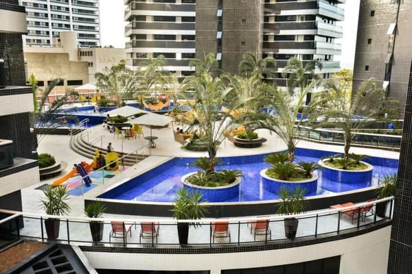 Landscape Fortaleza 1 Apartment Exterior foto